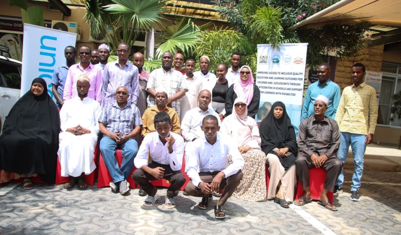 FCDC, UNICEF Lead Blended Learning Workshop to Advance Digital Education in Wajir